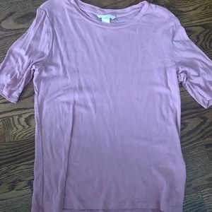 simple tee